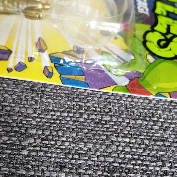 1991 Space Usagi Unpunched TMNT Playmates Teenage Mutant Ninja Turtles - Picture 4 of 8